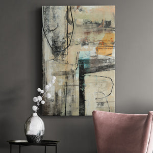 Persistence I Premium Gallery Wrapped Canvas - Ready to Hang