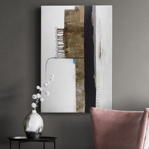 Unexpected Growth Premium Gallery Wrapped Canvas - Ready to Hang