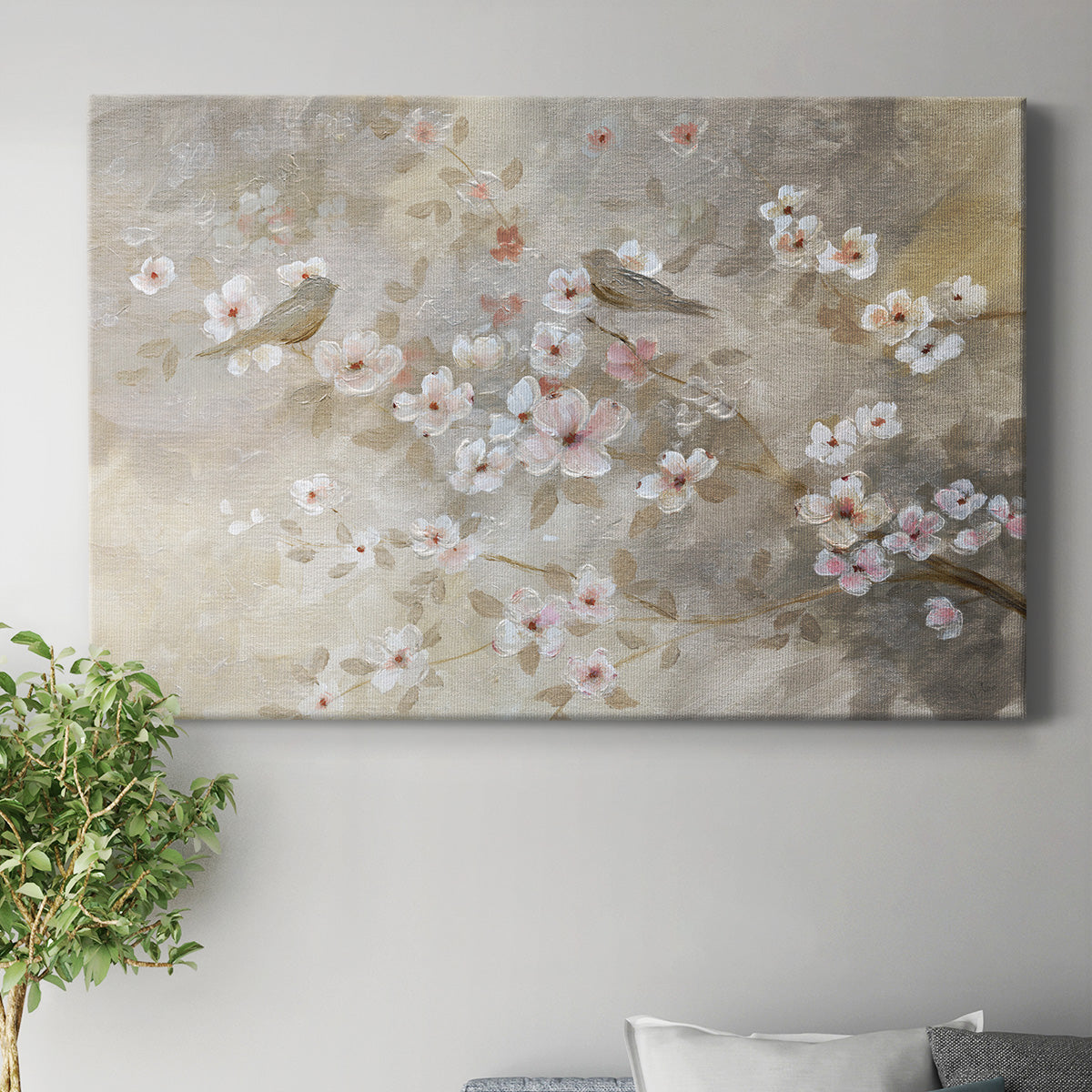 Early Spring Premium Gallery Wrapped Canvas - Ready to Hang