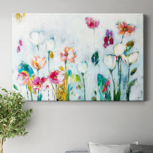 Remembering Time Premium Gallery Wrapped Canvas - Ready to Hang