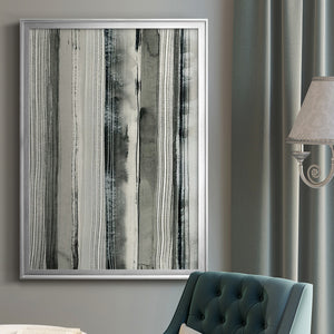 Differing Parallels I Premium Framed Print - Ready to Hang