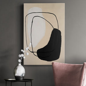 Avant Mod I Premium Gallery Wrapped Canvas - Ready to Hang