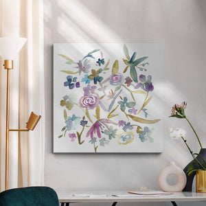 Concord Florals II-Premium Gallery Wrapped Canvas - Ready to Hang