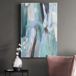 Ocean Crush VI Premium Gallery Wrapped Canvas - Ready to Hang