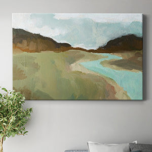 Coldwater Hills I Premium Gallery Wrapped Canvas - Ready to Hang