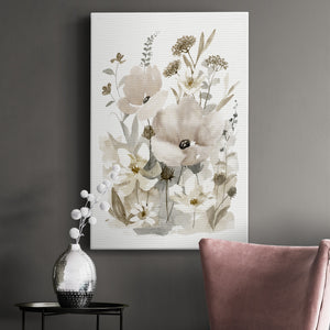Neutral Nature II Premium Gallery Wrapped Canvas - Ready to Hang