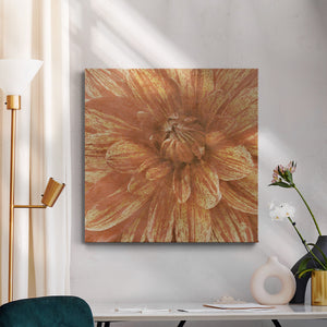 Wall Flower IX-Premium Gallery Wrapped Canvas - Ready to Hang