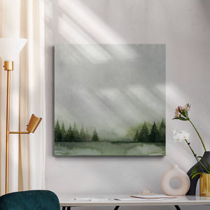 Timberline I-Premium Gallery Wrapped Canvas - Ready to Hang