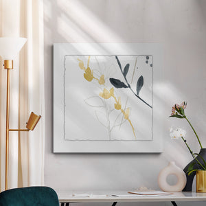 Branch Contours VII-Premium Gallery Wrapped Canvas - Ready to Hang
