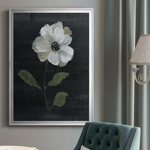 Country Botanical I Premium Framed Print - Ready to Hang