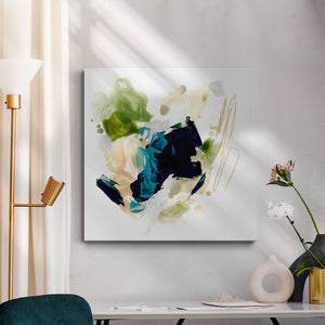 Palette Motion II-Premium Gallery Wrapped Canvas - Ready to Hang