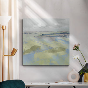 Pastel Prairie II-Premium Gallery Wrapped Canvas - Ready to Hang