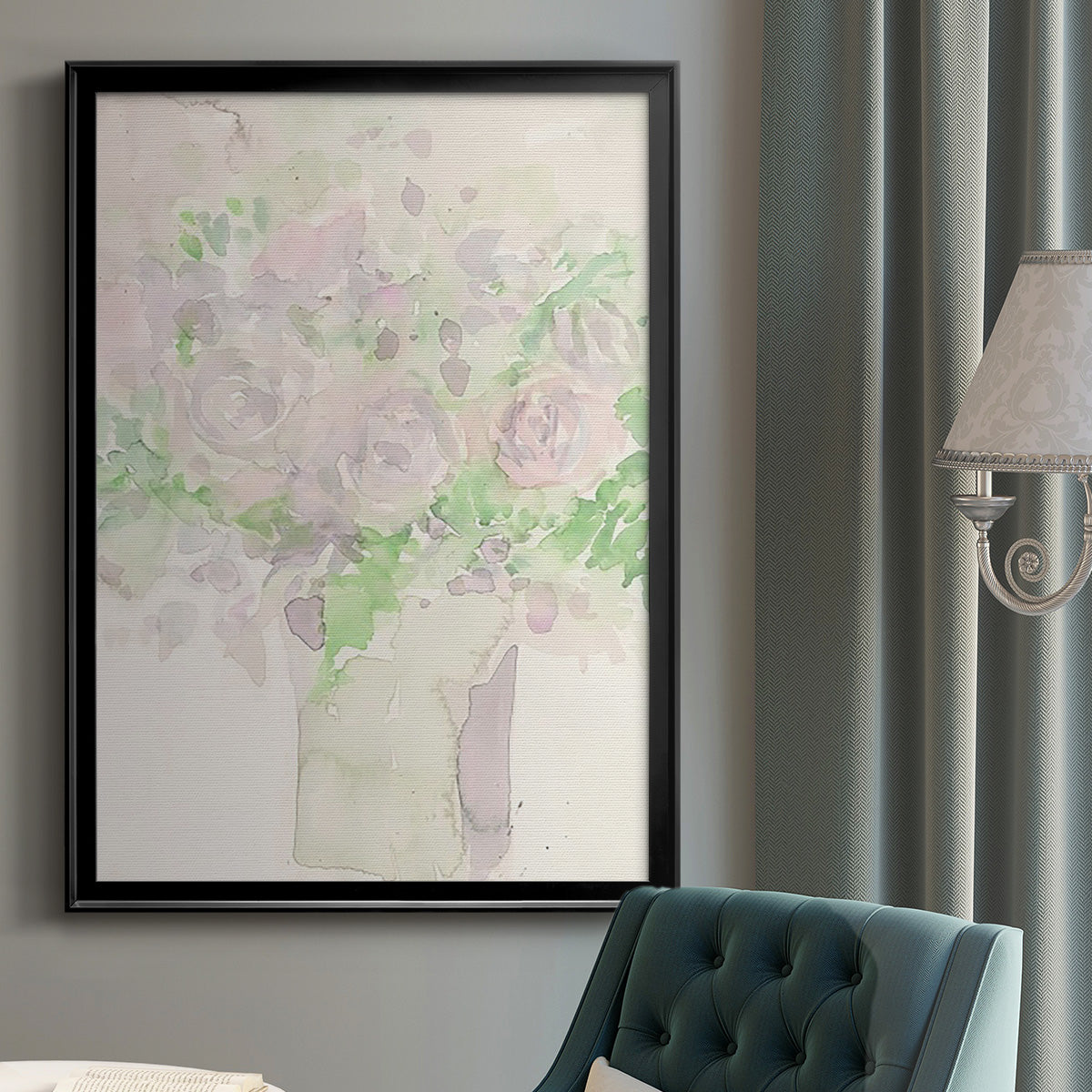 Natural Radiance II Premium Framed Print - Ready to Hang
