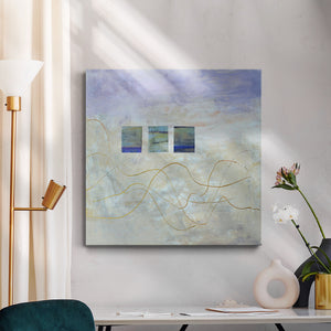 String Windows I-Premium Gallery Wrapped Canvas - Ready to Hang