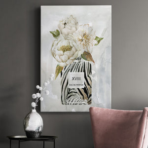 Feminine Wilds II Premium Gallery Wrapped Canvas - Ready to Hang