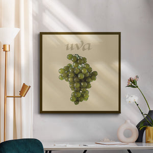 Italian Fruit IV-Premium Gallery Wrapped Canvas - Ready to Hang