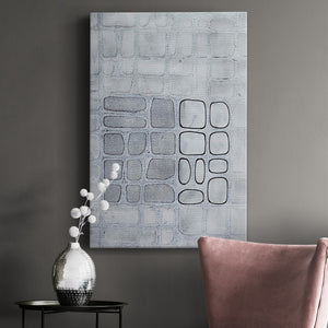 Lumen Colour II Premium Gallery Wrapped Canvas - Ready to Hang
