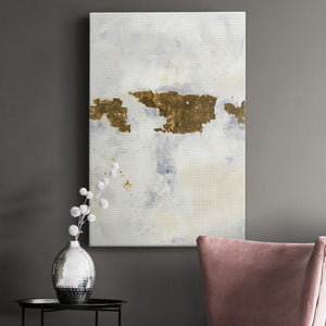 Mixed Messages II Premium Gallery Wrapped Canvas - Ready to Hang
