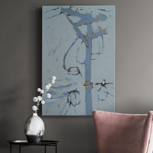 Wires VI Premium Gallery Wrapped Canvas - Ready to Hang