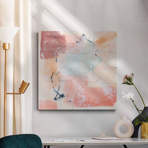 Warm Underneath IV-Premium Gallery Wrapped Canvas - Ready to Hang