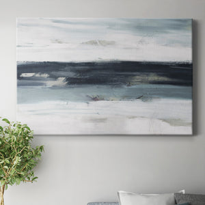 Above Us Premium Gallery Wrapped Canvas - Ready to Hang