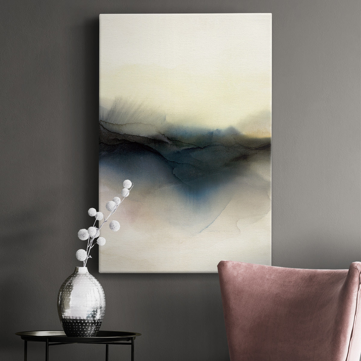 Continuum I  Premium Gallery Wrapped Canvas - Ready to Hang