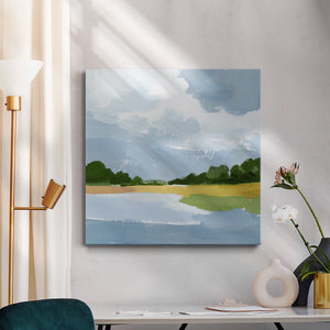 Lakeside Study I-Premium Gallery Wrapped Canvas - Ready to Hang
