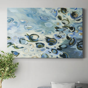 Washed Ashore Premium Gallery Wrapped Canvas - Ready to Hang