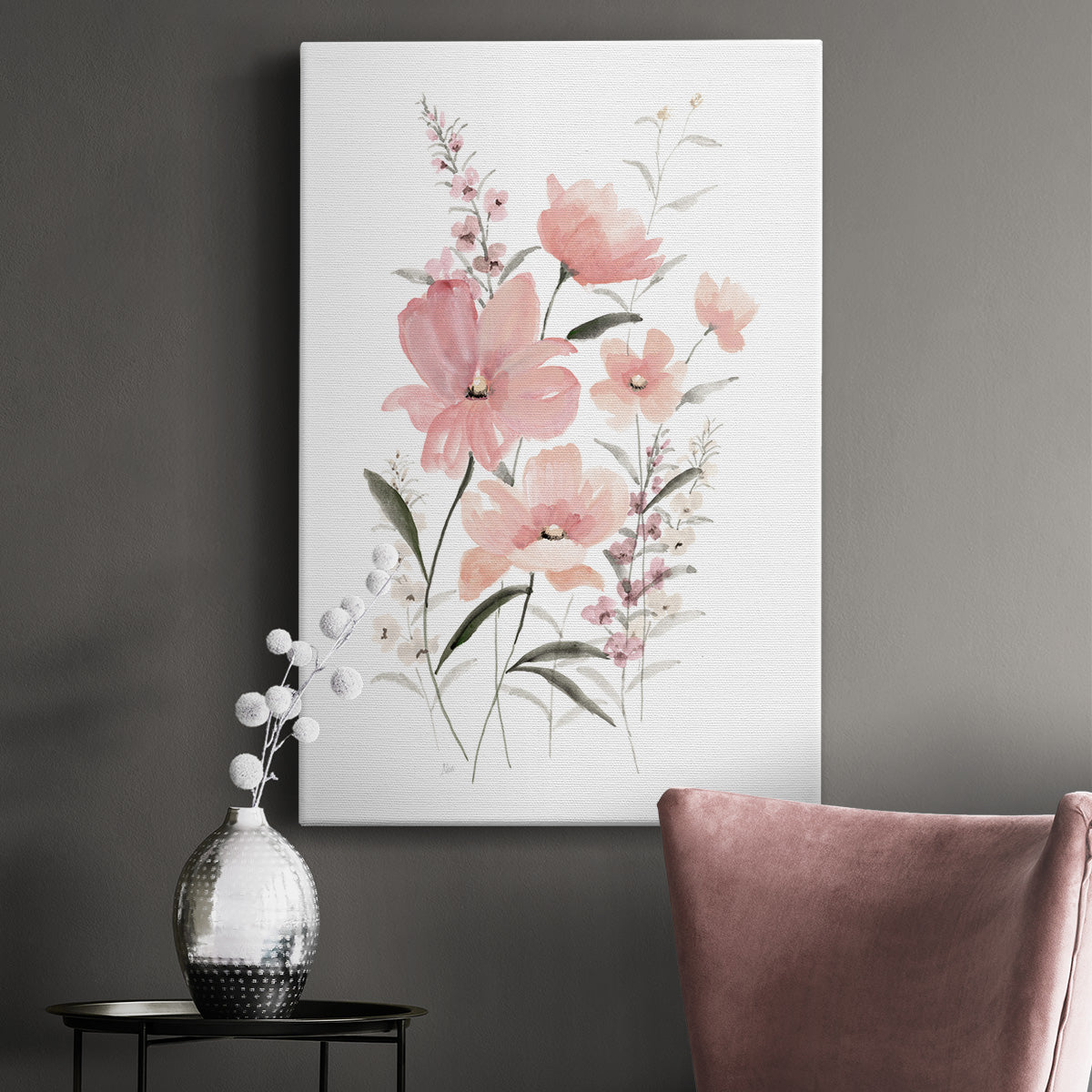 Springs Eden I Premium Gallery Wrapped Canvas - Ready to Hang