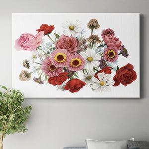 Modern Arrangement III Premium Gallery Wrapped Canvas - Ready to Hang