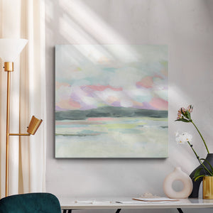 Candied Coast II-Premium Gallery Wrapped Canvas - Ready to Hang