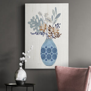 Boho Arrangement II Premium Gallery Wrapped Canvas - Ready to Hang