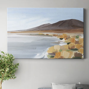 Desert Oasis Study I Premium Gallery Wrapped Canvas - Ready to Hang
