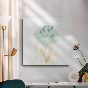 Petite Petals V-Premium Gallery Wrapped Canvas - Ready to Hang