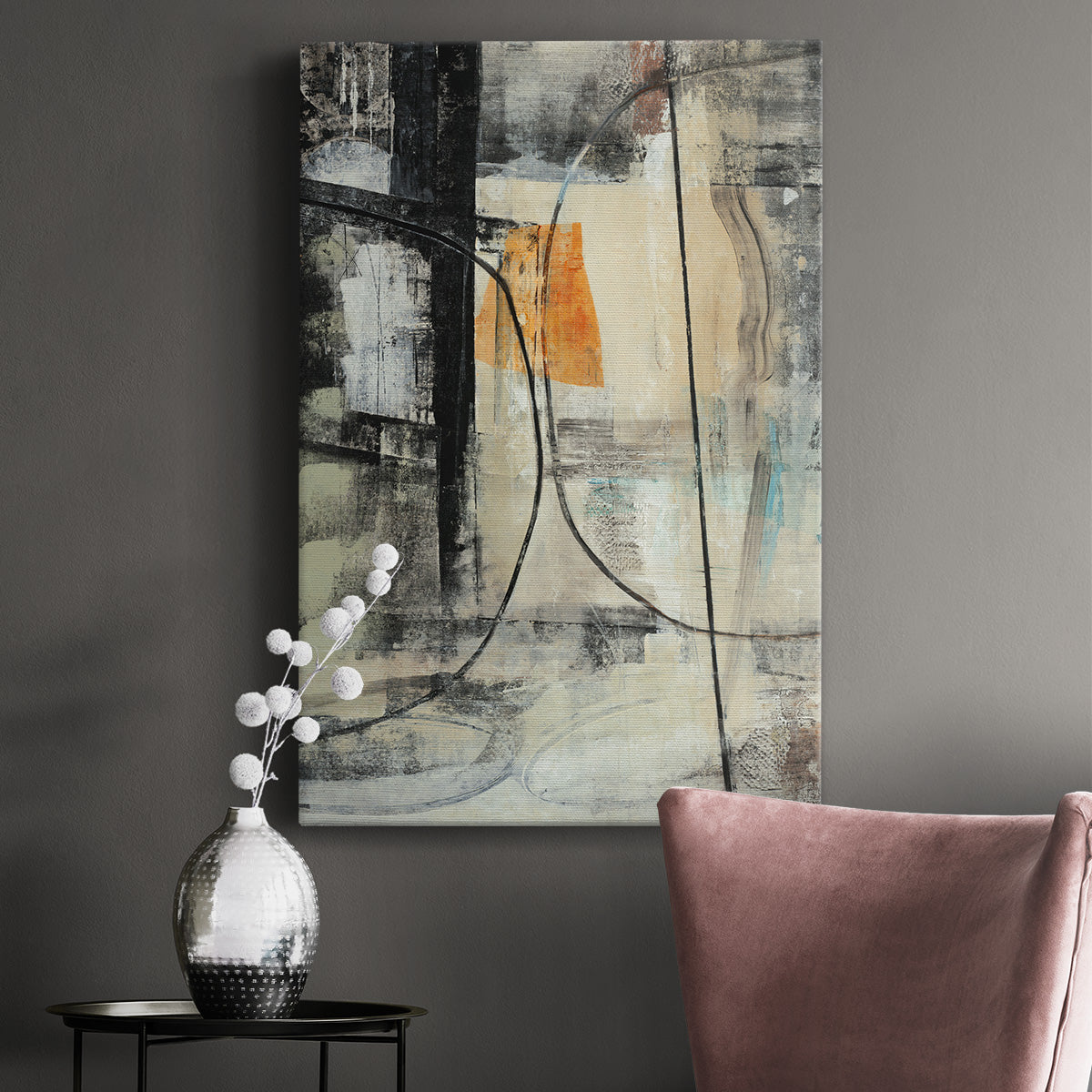 Persistence II Premium Gallery Wrapped Canvas - Ready to Hang