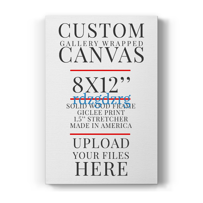 Custom Canvas