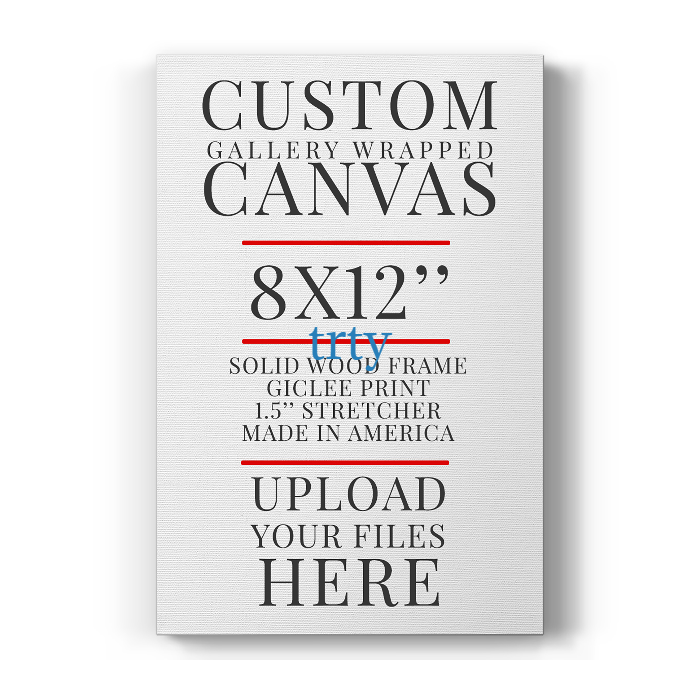 Custom Canvas