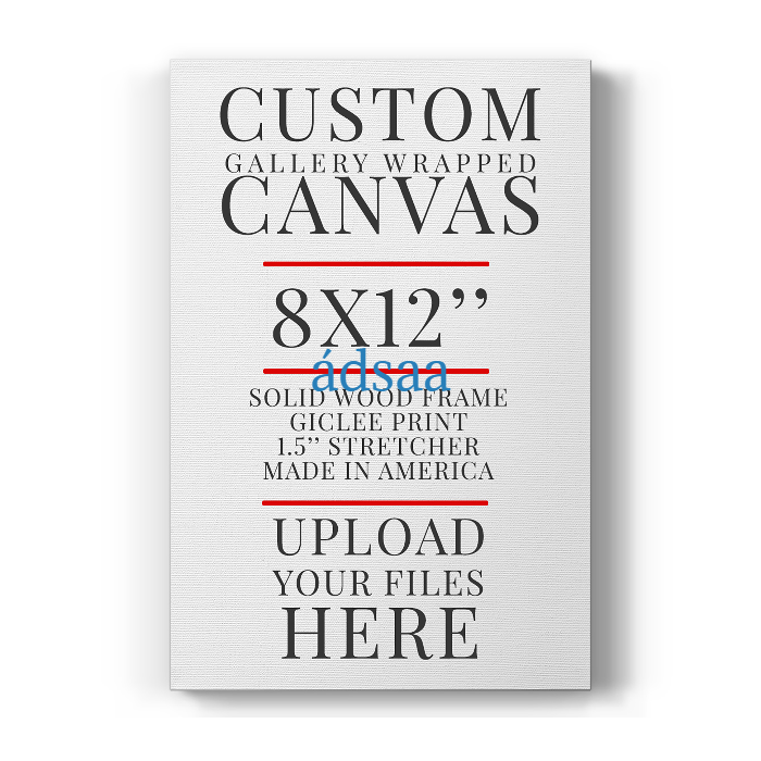 Custom Canvas