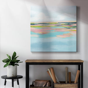 Candy Cove II-Premium Gallery Wrapped Canvas - Ready to Hang
