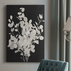 Misty Branches II Premium Gallery Wrapped Canvas - Ready to Hang