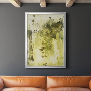 Canyon Diptych I Premium Framed Print - Ready to Hang