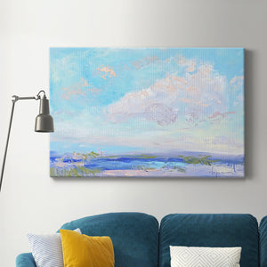 A Perfectly Lovely Day Premium Gallery Wrapped Canvas - Ready to Hang