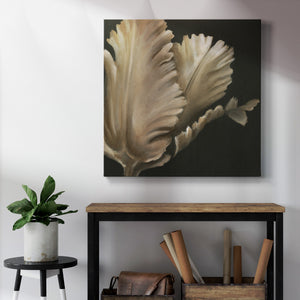 Classical Blooms I-Premium Gallery Wrapped Canvas - Ready to Hang