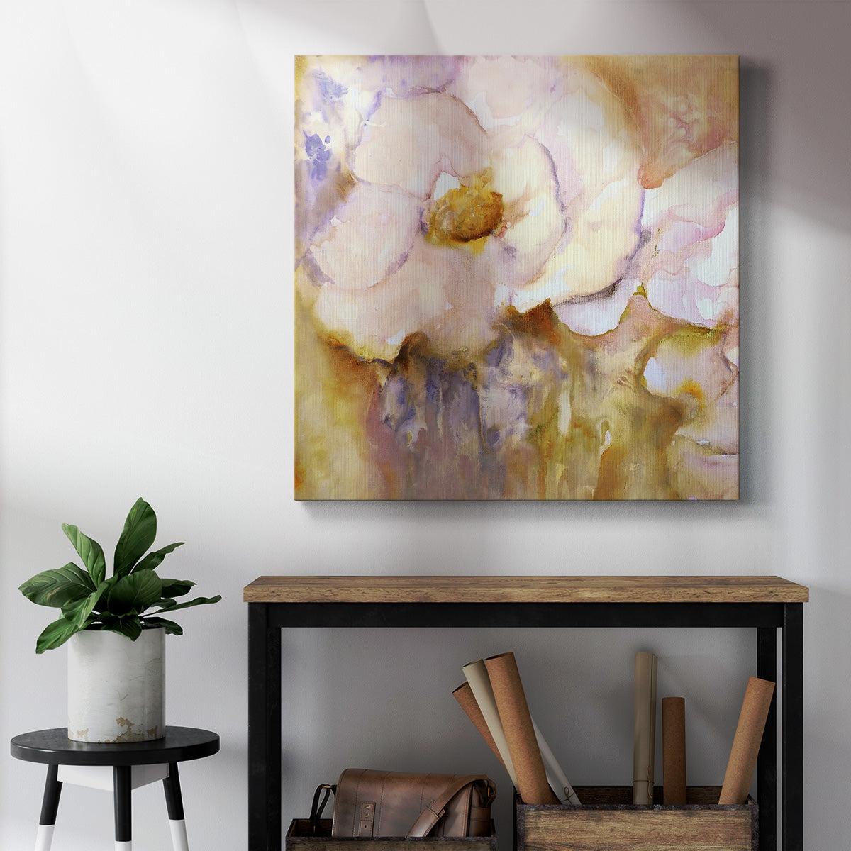 Dulzural I-Premium Gallery Wrapped Canvas - Ready to Hang