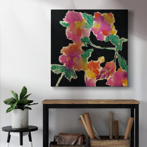 Tropical Vibe II-Premium Gallery Wrapped Canvas - Ready to Hang