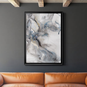 Marble Trance Premium Framed Print - Ready to Hang