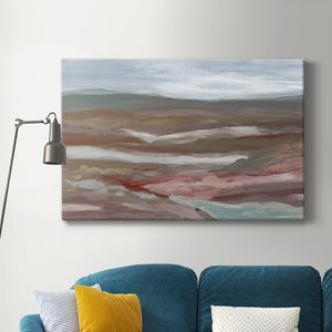 Valley of Fall Premium Gallery Wrapped Canvas - Ready to Hang