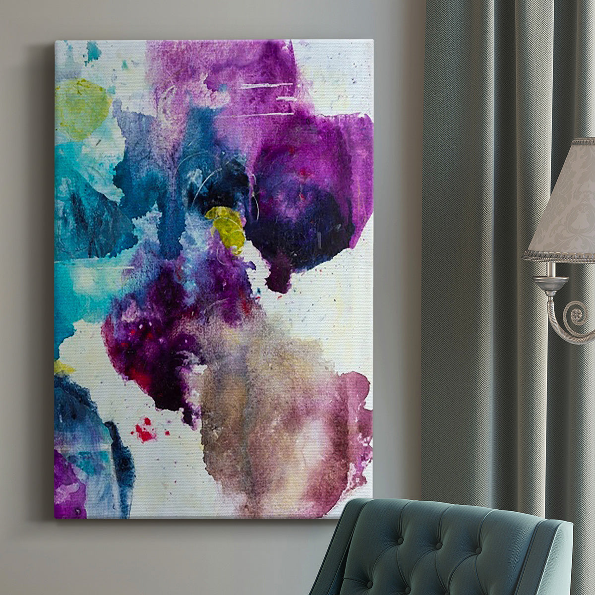 Dreaming II Premium Gallery Wrapped Canvas - Ready to Hang