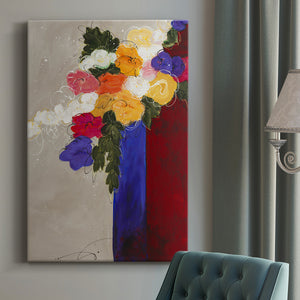 For ME Premium Gallery Wrapped Canvas - Ready to Hang