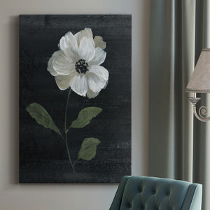 Country Botanical I Premium Gallery Wrapped Canvas - Ready to Hang